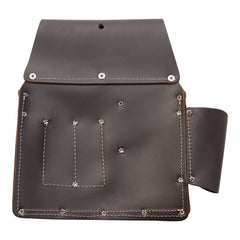 TRADESMITH TS4840- LEATHER DRYWALL TOOL POUCH