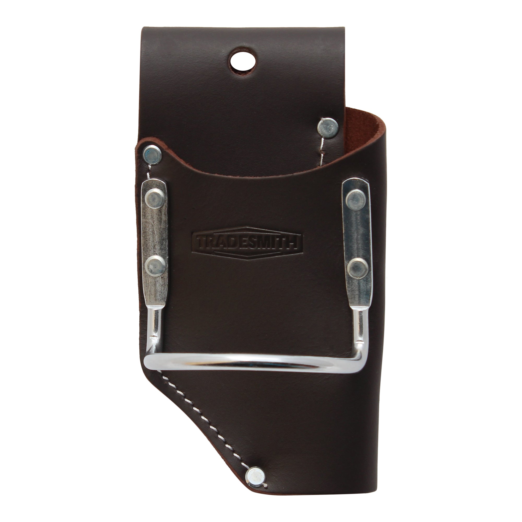 TRADESMITH TS4765- LEATHER HAMMER & TOOL HOLDER