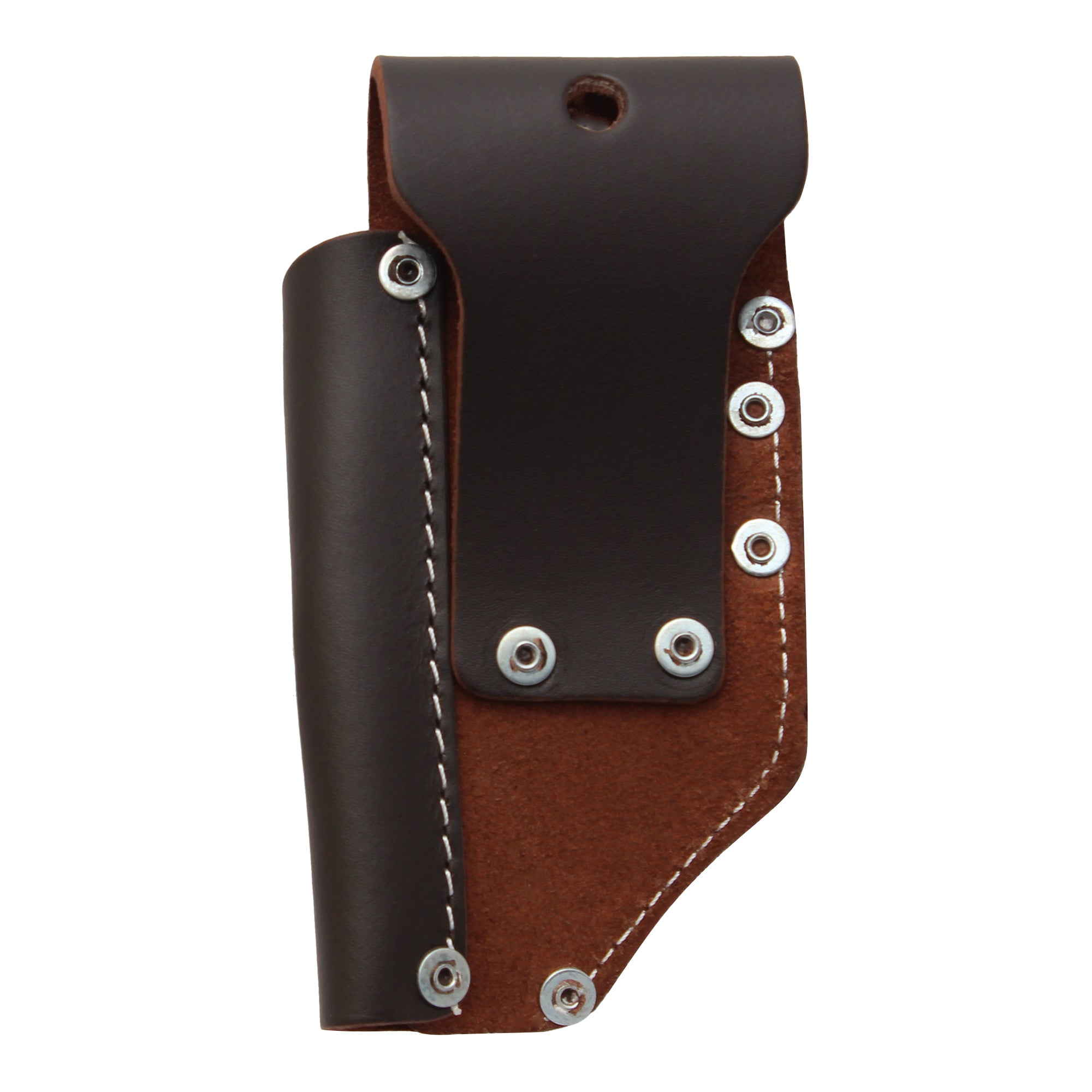 TRADESMITH TS4765- LEATHER HAMMER & TOOL HOLDER