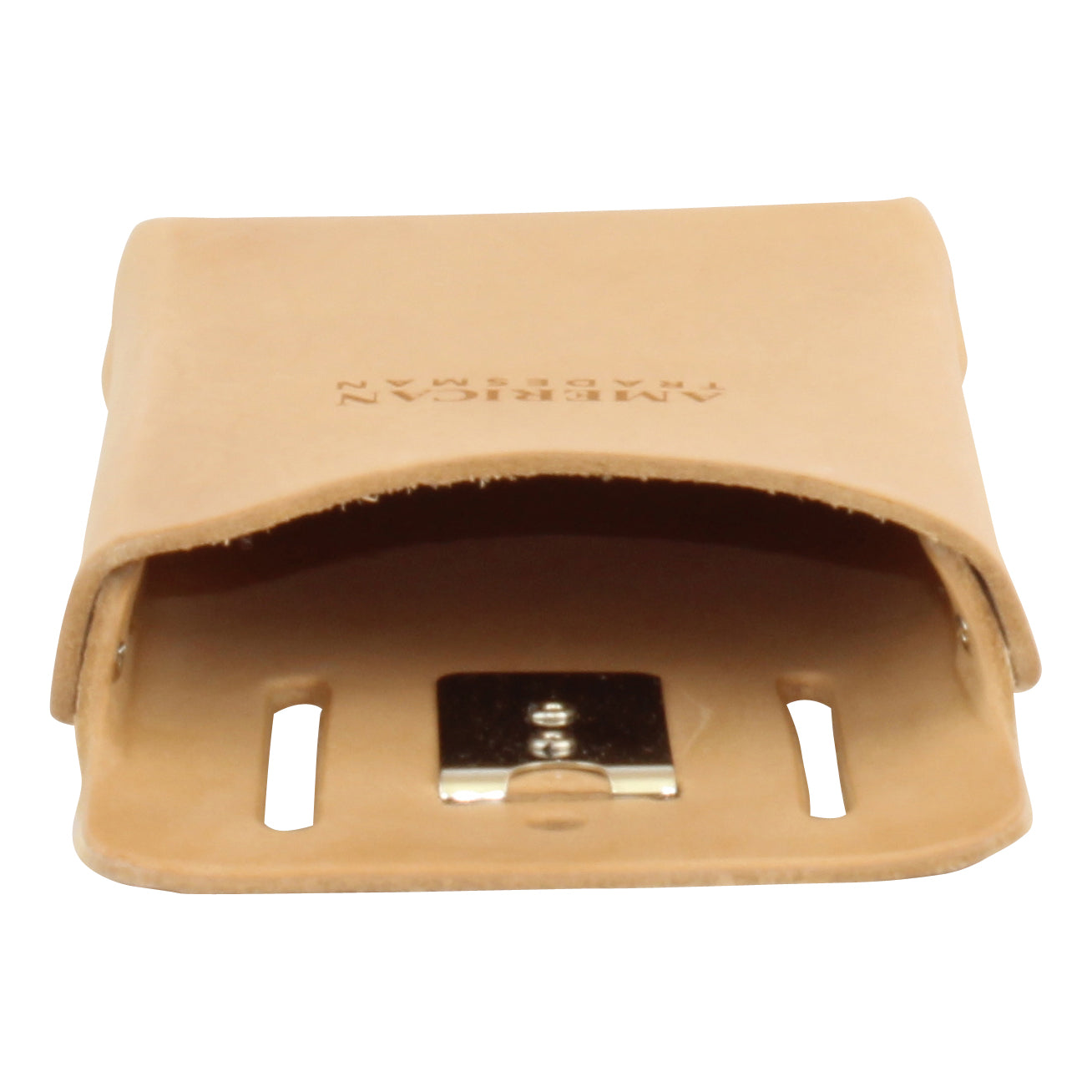 AMERICAN TRADESMAN 918C - BOX SHAPED TOOL POUCH w/CLIP