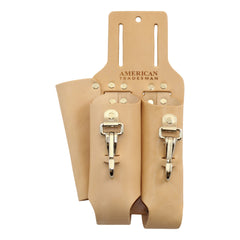 AMERICAN TRADESMAN 718 - 3 POCKET LINEMAN'S TOOL POUCH