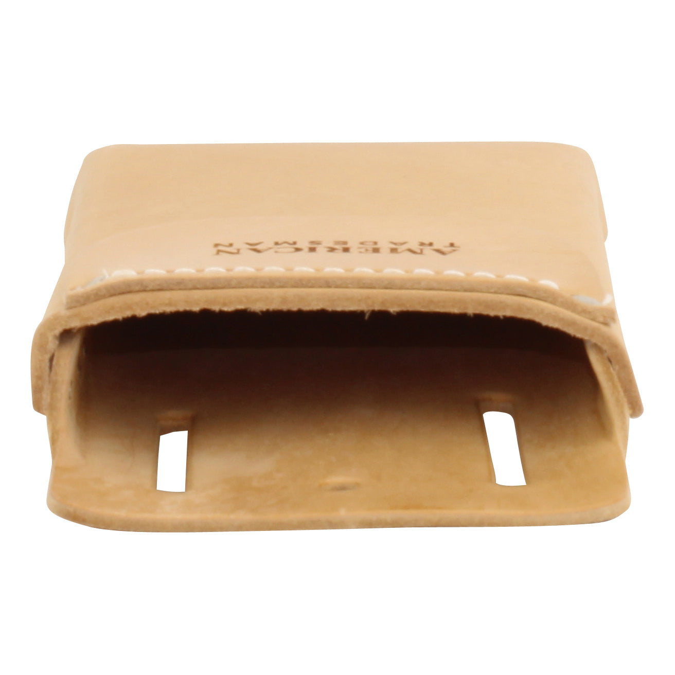 AMERICAN TRADESMAN 918F - BOX SHAPED TOOL POUCH w/FLAP