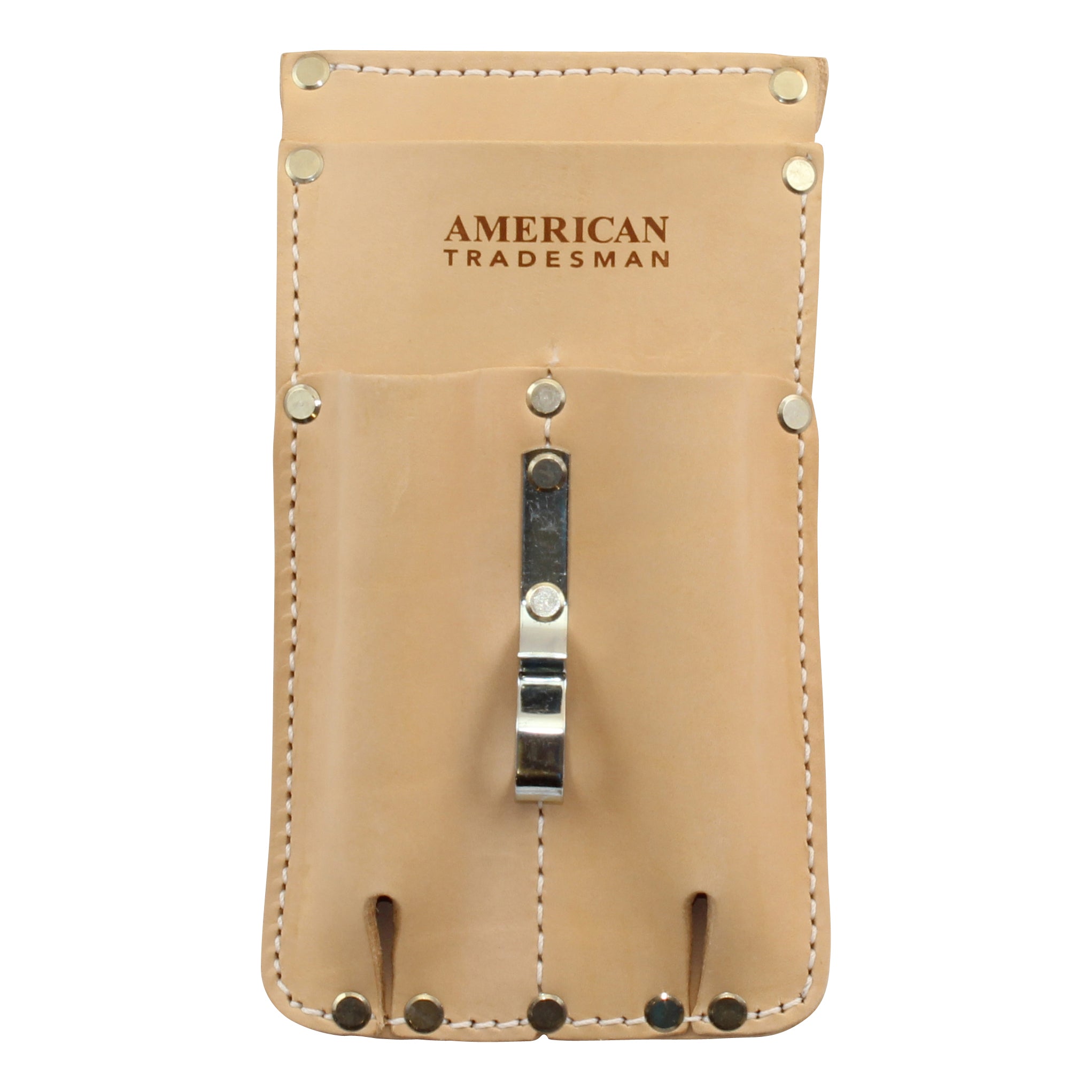 AMERICAN TRADESMAN 748 - 3 POCKET "POCKET PAL" TOOL POUCH