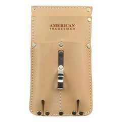 AMERICAN TRADESMAN 748 - 3 POCKET "POCKET PAL" TOOL POUCH