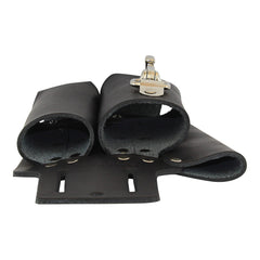 American Tradesman 720BK - 3 Pocket Lineman's Tool Pouch