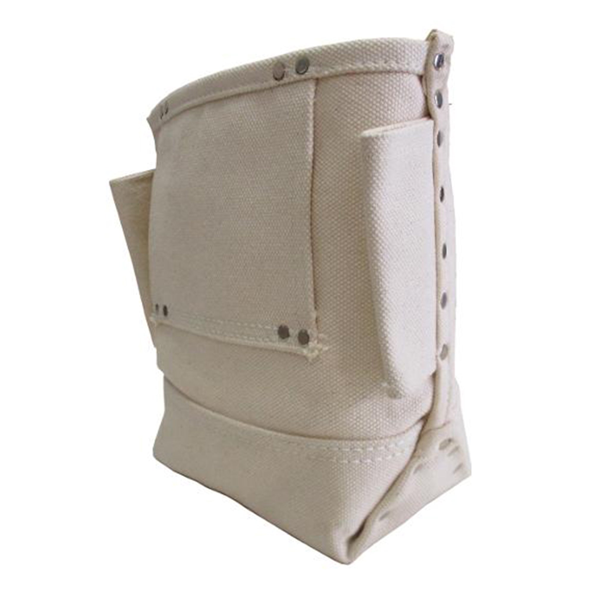 American Tradesman 311 - Iron Worker's Heavy Duty Canvas Bolt & Nut Bag