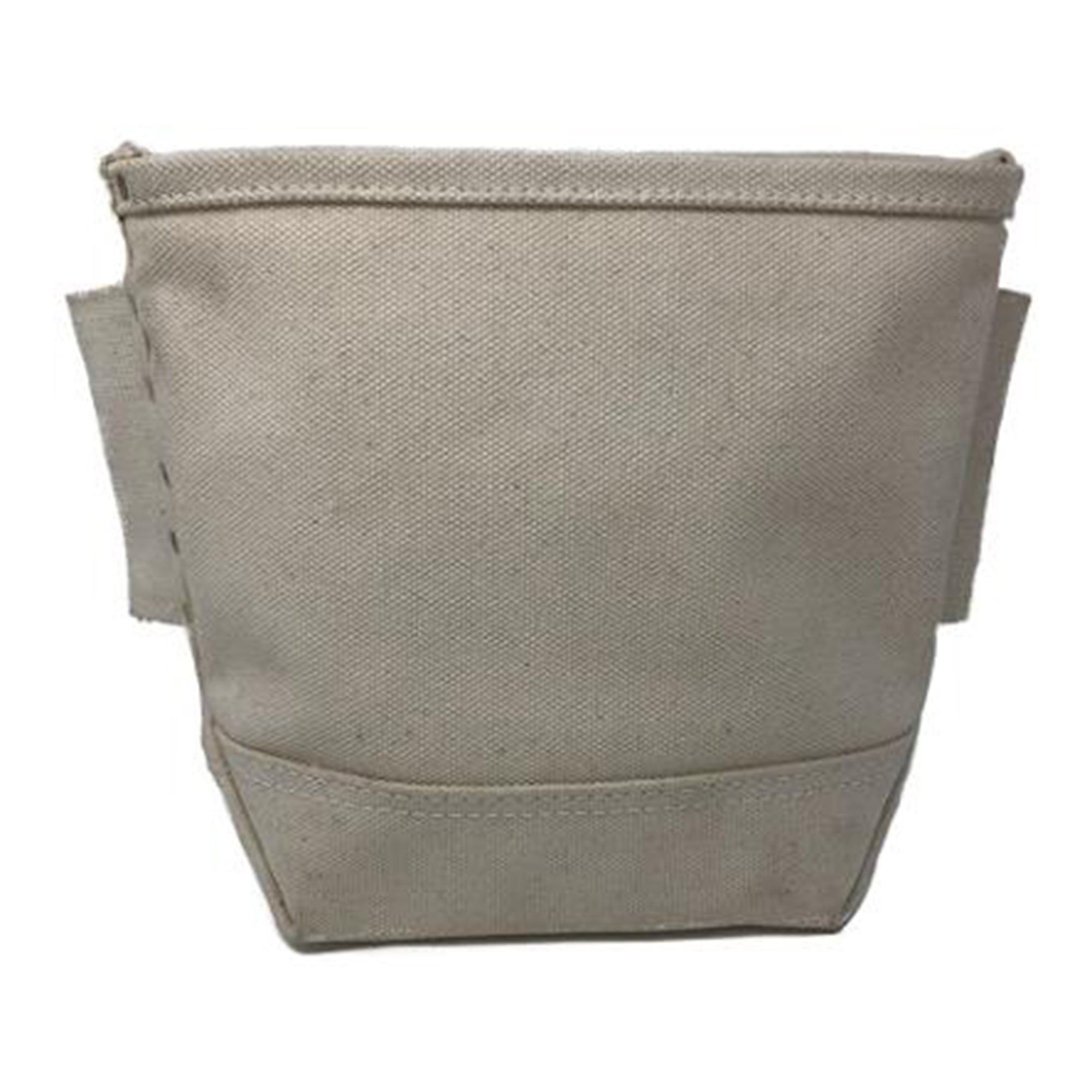 American Tradesman 311 - Iron Worker's Heavy Duty Canvas Bolt & Nut Bag