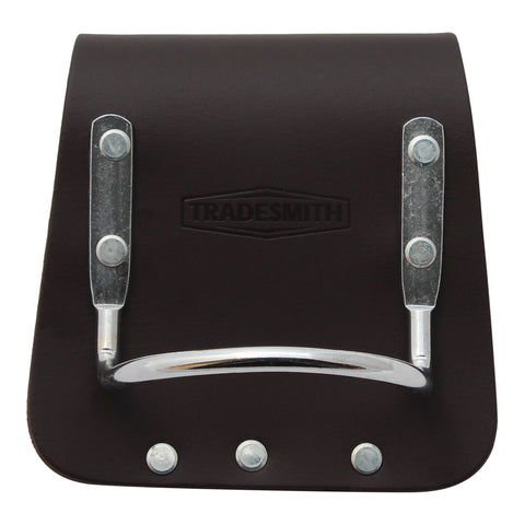 TRADESMITH TS4789- HIGH MOUNT LEATHER HAMMER HOLDER
