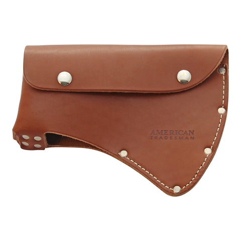 American Tradesman 332 - Standard Single Bit Leather Axe Sheath